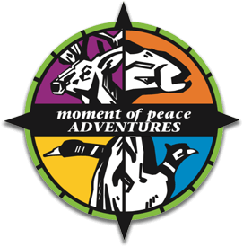 Moment Of Peace Adventures Logo